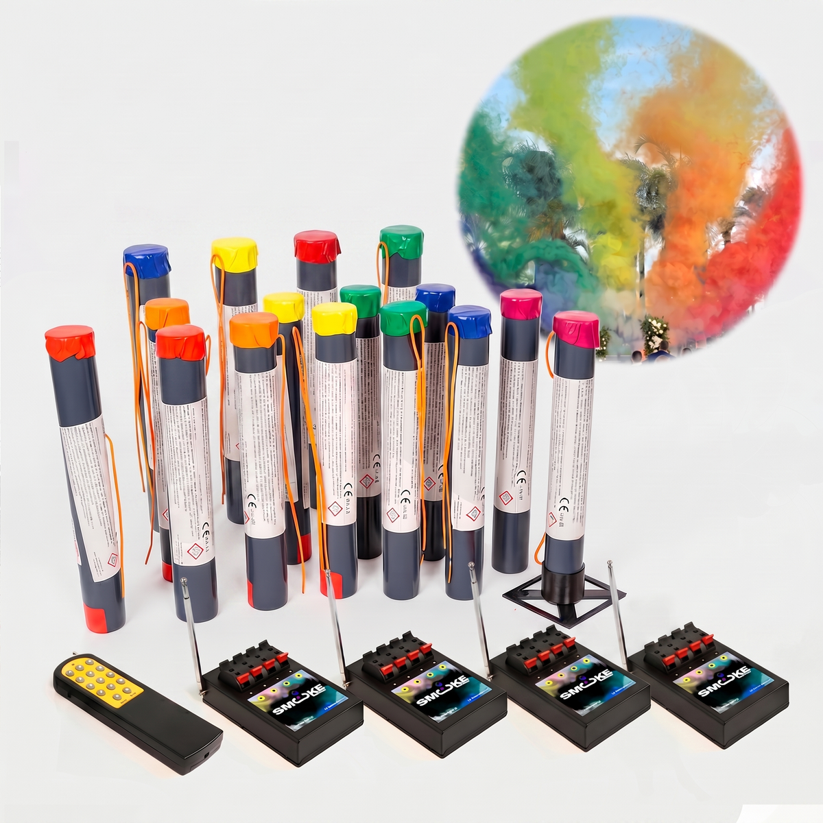 Kit Air Smoke
