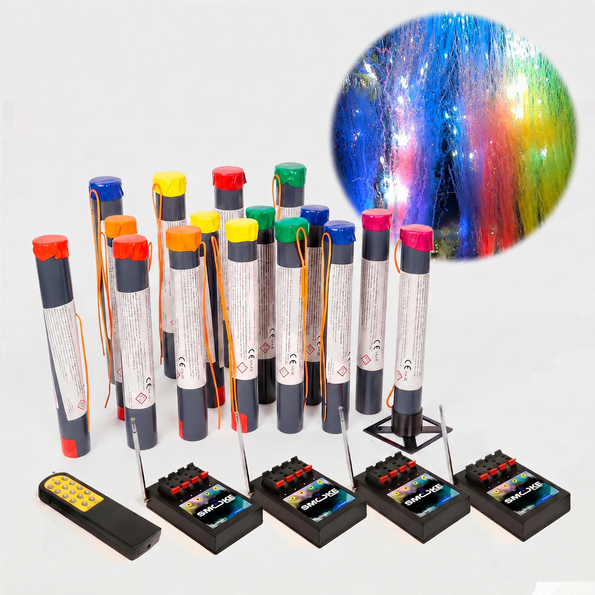 Kit per fumo scenico Sparking Air