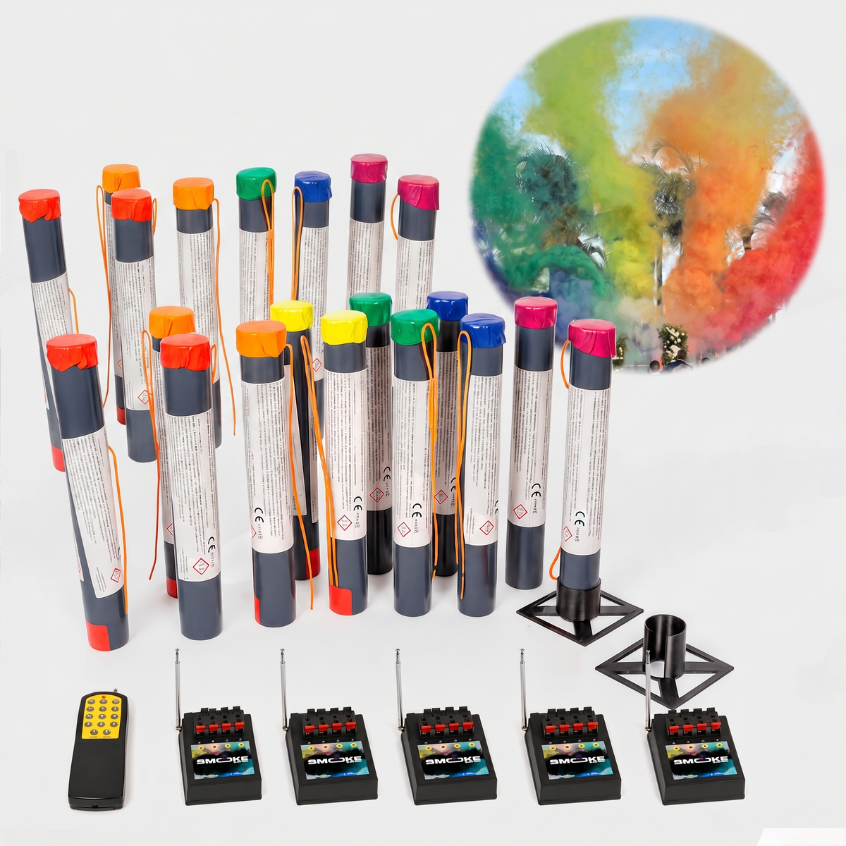 Kit Air Smoke