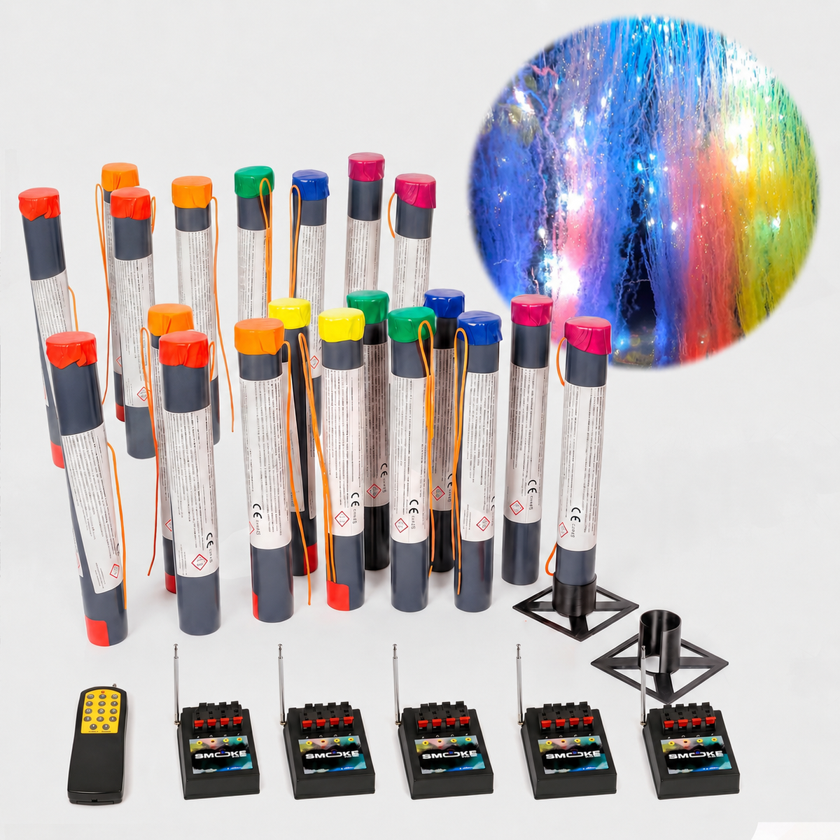 Kit per fumo scenico Sparking Air