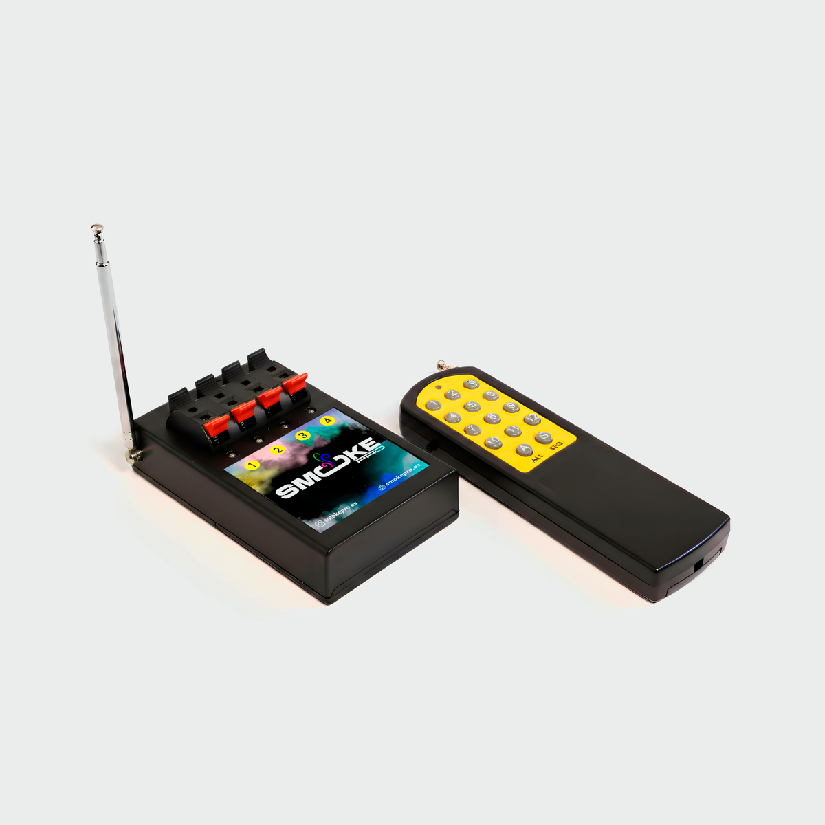 Telecomando wireless