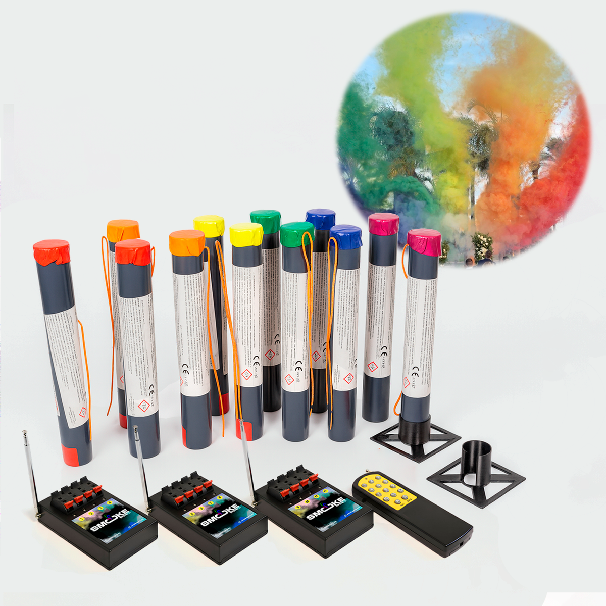 Kit Air Smoke