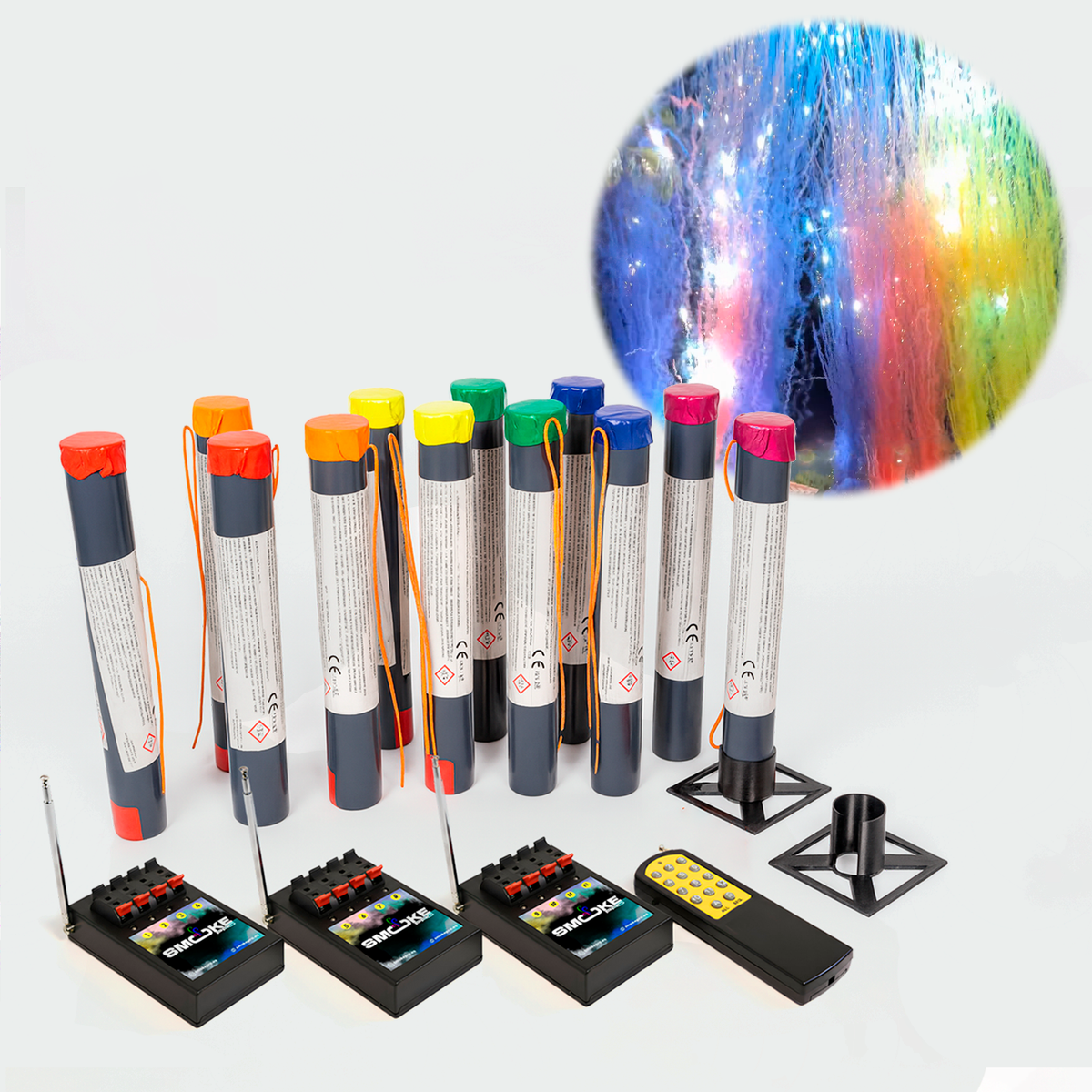 Kit per fumo scenico Sparking Air