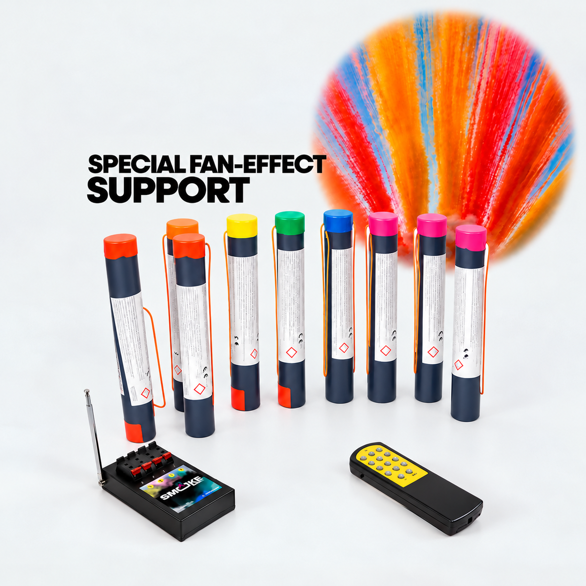 Air Smoke Kit – Fan Effect